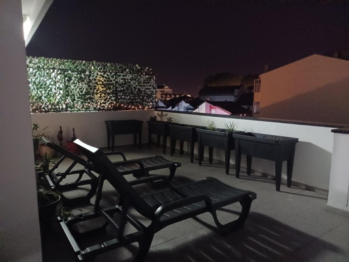 Marques Rooftop Al Porto Exterior foto