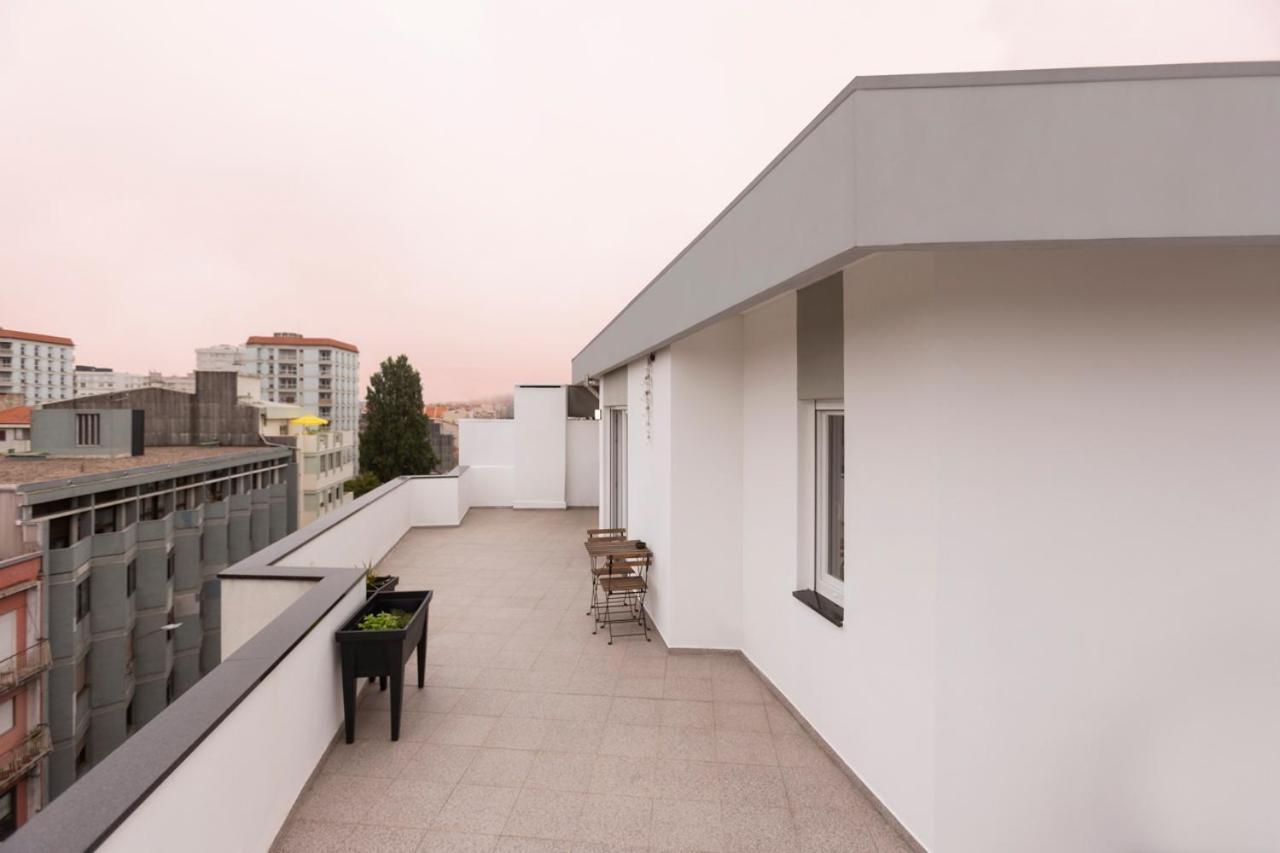 Marques Rooftop Al Porto Exterior foto