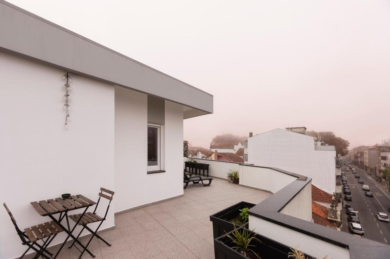Marques Rooftop Al Porto Exterior foto
